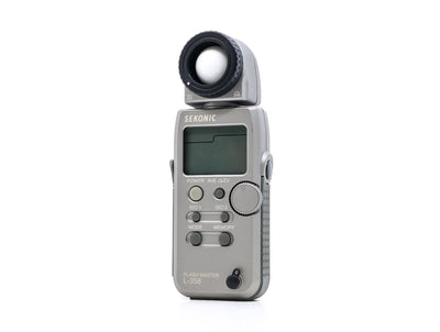 Sekonic L-358 Flash Master | Professionele Flitsmeter