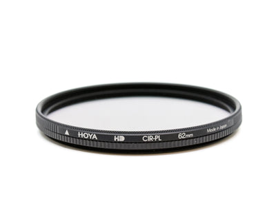 Hoya 62mm HD CIR-PL Filter | Camera Market
