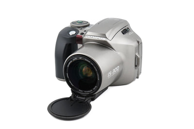 Olympus IS-300 Camera | Betrouwbare Compactcamera's