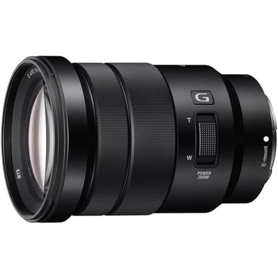 Sony Lenzen Sony E 18-105mm f/4