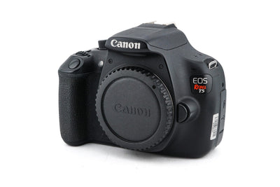 Canon EOS 1200D (Alleen Body)