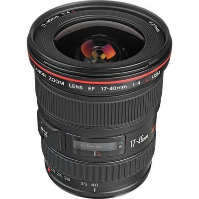 EF 17-40mm f/4 Lenzen | Camera Market