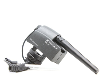 Sennheiser MKE 400 Shotgun Microfoon