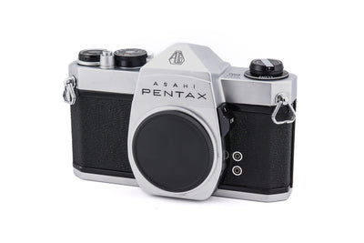 Pentax SP 1000 Camera | Betrouwbare Vintage Spiegelreflex