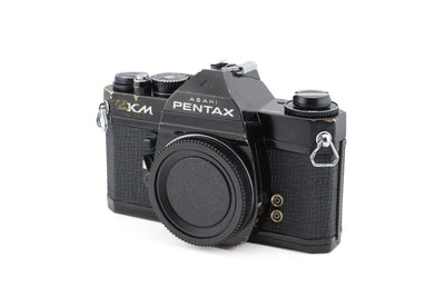 Pentax KM Camera | Hoge Kwaliteit en Betaalbaar