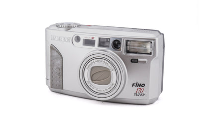 Samsung Fino 170 Super QD | Camera Market