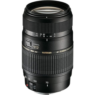 AF Lenzen 70-300mm f/4-5.6