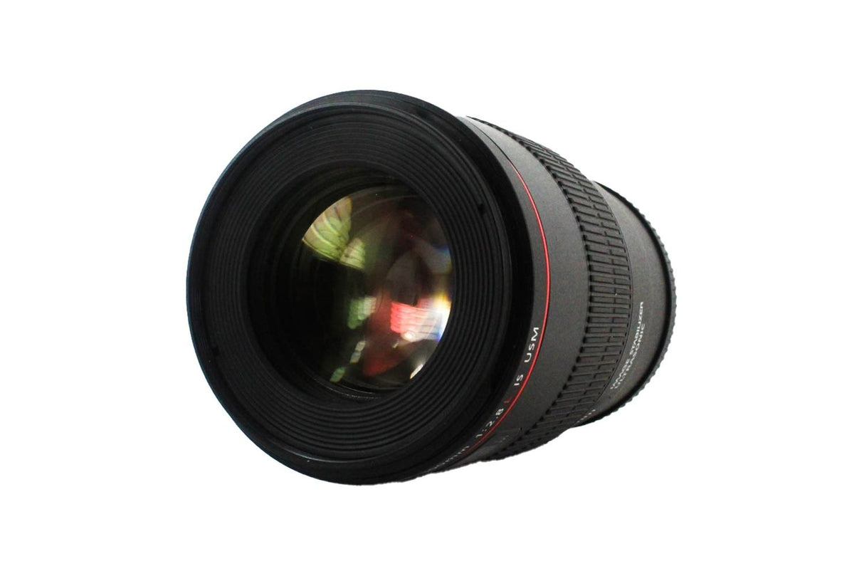 Canon EF 100mm f/2.8 L Macro IS USM Lens