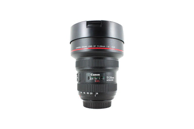 Canon EF 11-24mm f/4 L USM Lens