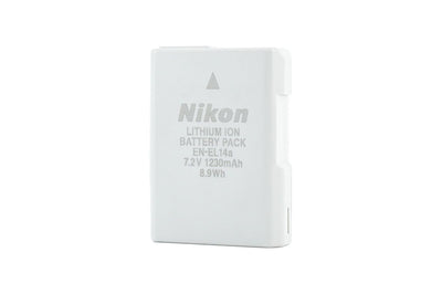 Nikon EN-EL14a Accu Kopen | Camera Market