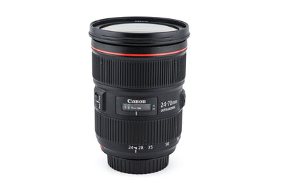Canon 24-70mm f2.8 L II USM Lens | Hoogwaardige Zoomlens
