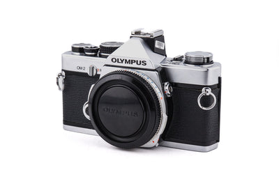 Olympus OM-2 Camera | Betrouwbare Analoge Fotografie