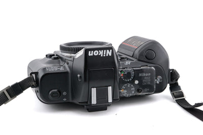 Nikon F-401s Camera | Betrouwbare Spiegelreflexcamera's