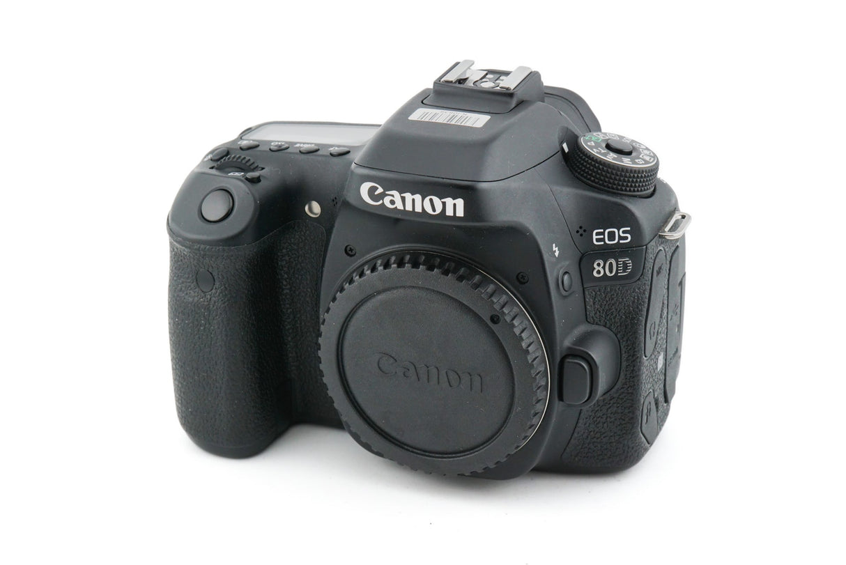 Canon EOS 80D - segunda mano - excelente estado - foto principal - SKU 3797006 - Camera Market