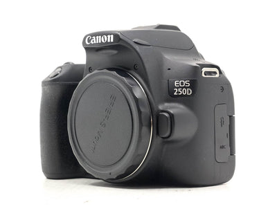 Canon EOS 250D | Compacte Spiegelreflexcamera kopen