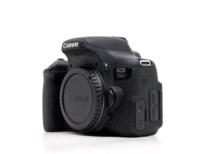 Canon EOS 750D | Camera Market