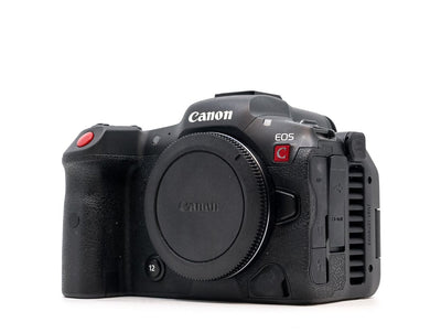 Canon EOS R5 C | Professionele Hybride Camera