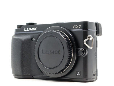 Panasonic Lumix DMC-GX7 | Camera Market