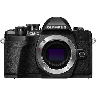 OM-D E-M10 Mark III - Zwart