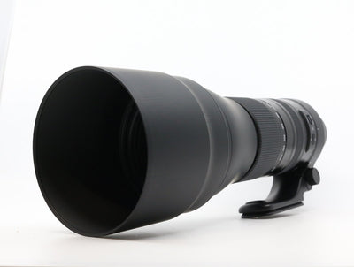 Tamron SP 150-600mm f/5-6.3 Di USD - Sony A mount