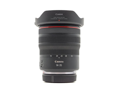 Canon RF 14-35mm f/4 L IS USM Lens | Hoogwaardige Zoomlens