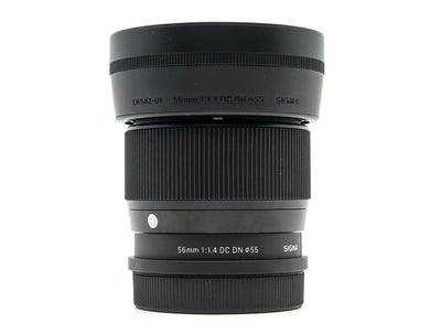 Sigma 56mm f/1.4 DC DN Contemporary - L Mount