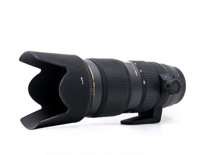 Sigma 70-200mm f/2.8 EX APO DG Macro HSM II - Voor Canon EF
