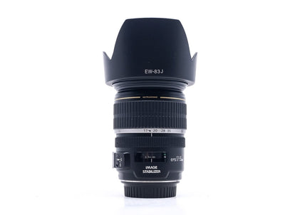 Canon EF-S 17-55mm f/2.8 IS USM Lens