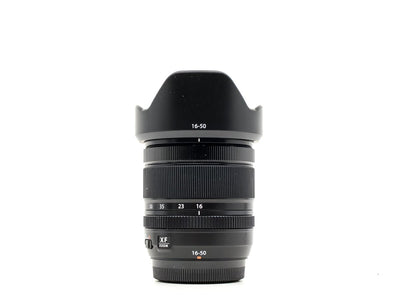 Fujifilm XF 16-50mm f/2.8-4.8 R LM WR Lens