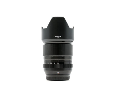 Fujifilm XF 23mm f/1.4 R LM WR Lens