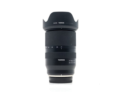 Tamron 17-70mm f/2.8 Di III-A VC RXD - Geschikt voor Fujifilm X