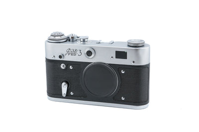 FED 3 Camera | Vintage Russische Camera Kopen