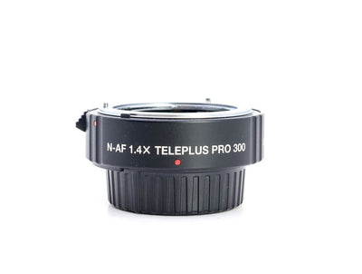 Kenko Teleplus Pro 300 1.4x DG - Geschikt voor Nikon