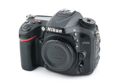 Nikon D7200 (Body) | Camera Market