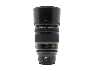 Nikon Nikkor Z 135mm f/1.8 S Prime Lens