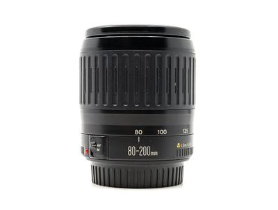 Canon EF 80-200mm f/4.5-5.6 Lens