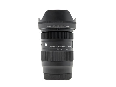 Sigma 28-70mm f/2.8 DG DN Contemporary - L Mount