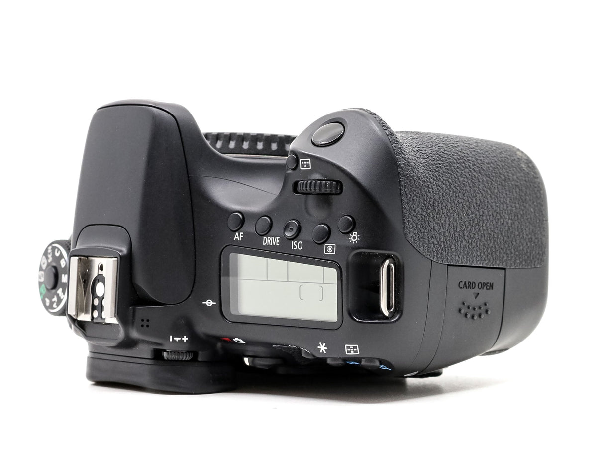 Canon EOS 70D - segunda mano - excelente estado - detalle 3 de 4 - SKU 3740703 - Camera Market