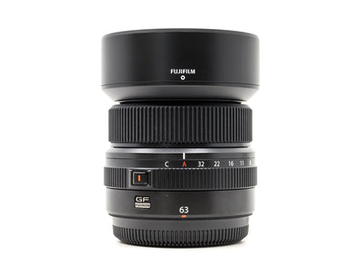 Fujifilm GF 63mm f/2.8 R WR Lens