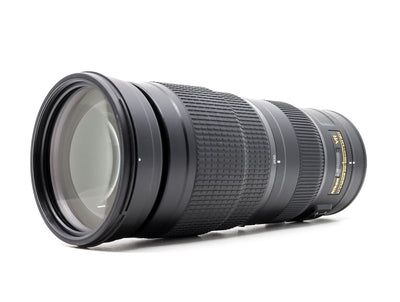 Nikon AF-S Nikkor 200-500mm f/5.6E ED VR Lens
