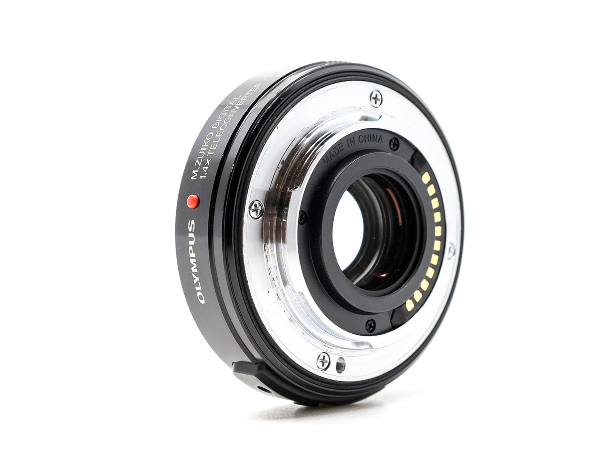 Olympus M.Zuiko 1.4x Teleconverter MC-14 - segunda mano - excelente estado - detalle 3 de 3 - SKU 3752736 - Camera Market