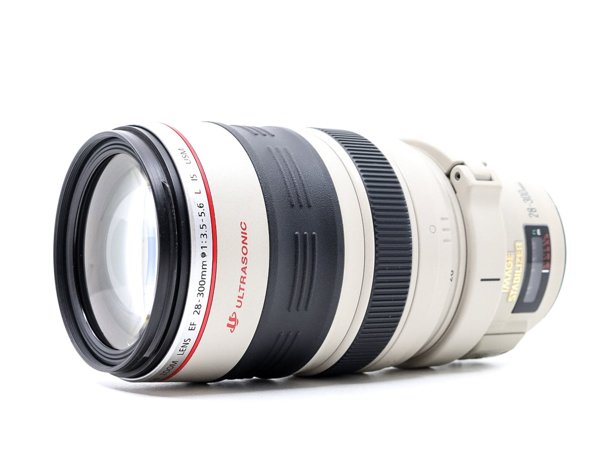 Canon EF 28-300mm f/3.5-5.6 L IS USM - segunda mano - excelente estado - detalle 4 de 6 - SKU 3480781 - Camera Market