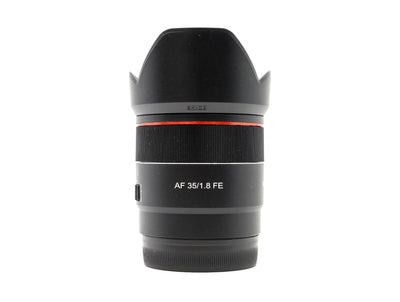Samyang AF 35mm f/1.8 - Sony FE