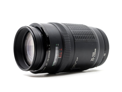 Canon EF 70-210mm f/4 Telezoom Lens | Camera Market