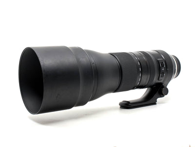 Tamron SP 150-600mm f/5-6.3 Di USD G2 - Geschikt voor Sony A