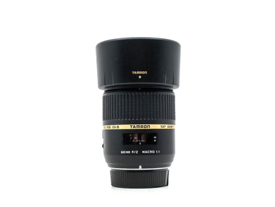 Tamron SP AF 60mm f/2 Di II LD (IF) Macro Lens - Nikon Mount