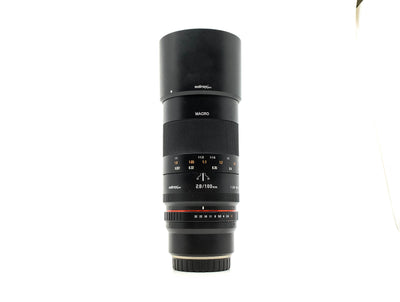 Walimex Pro 100mm f/2.8 Macro - Geschikt voor Fujifilm X