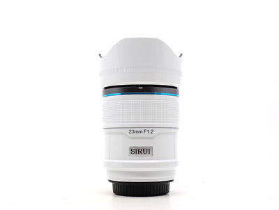 Sirui Sniper 23mm f/1.2 - Sony E Mount