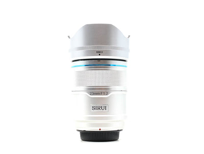 Sirui Sniper 23mm f/1.2 - Geschikt voor Fujifilm X
