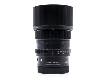 Sigma 65mm f/2 DG DN Contemporary - L Mount